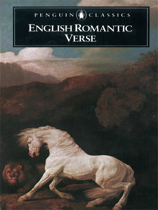 Title details for English Romantic Verse by Various - Available